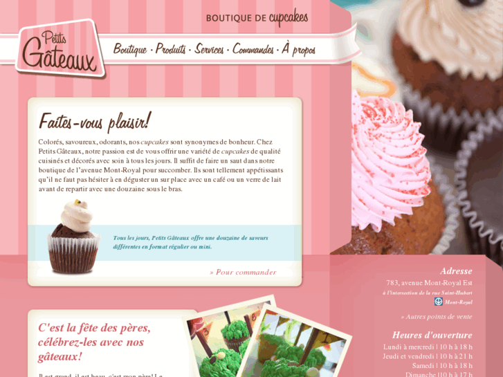 www.petitsgateaux.ca