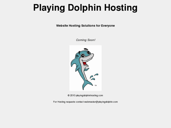 www.playingdolphinhosting.com