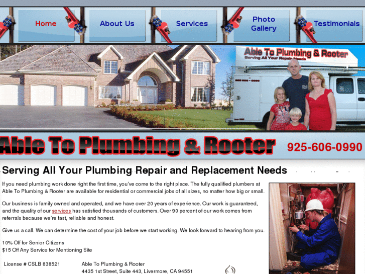 www.pleasanton-plumber.com