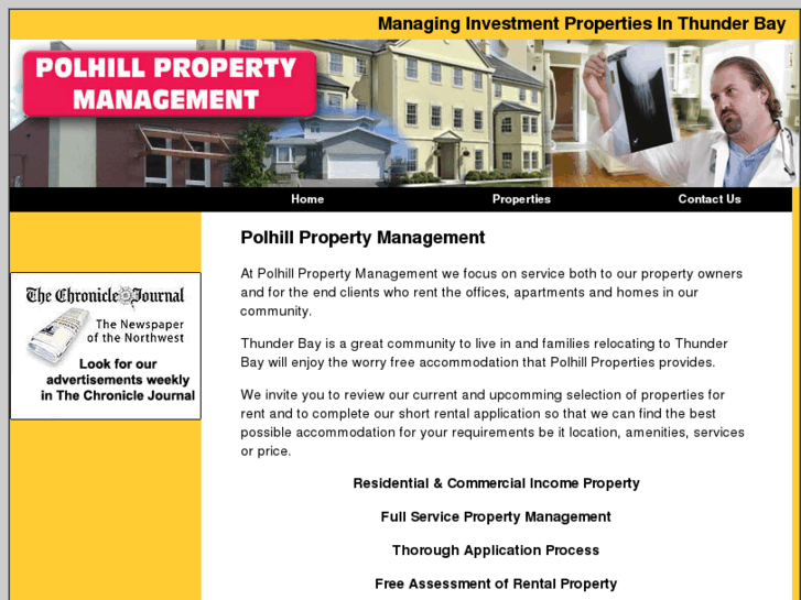 www.polhillproperties.com