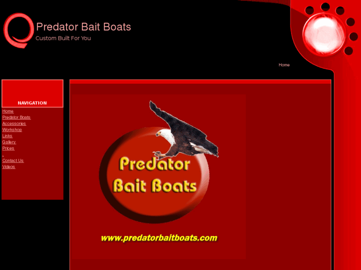 www.predatorbaitboats.com