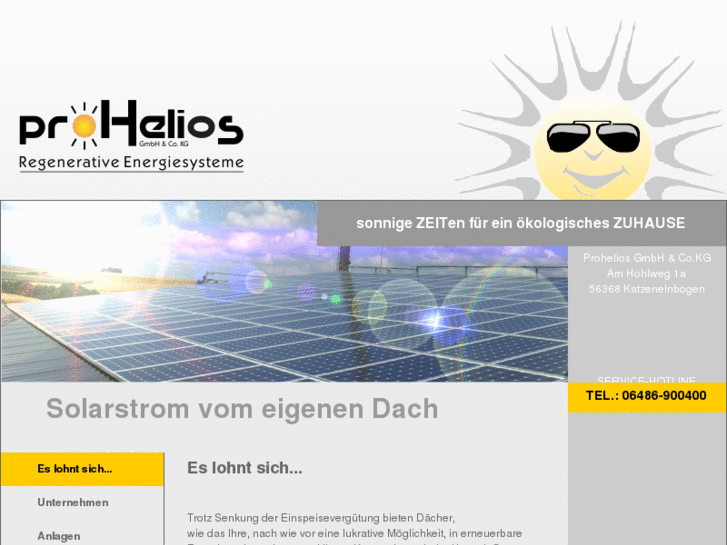 www.prohelios.com