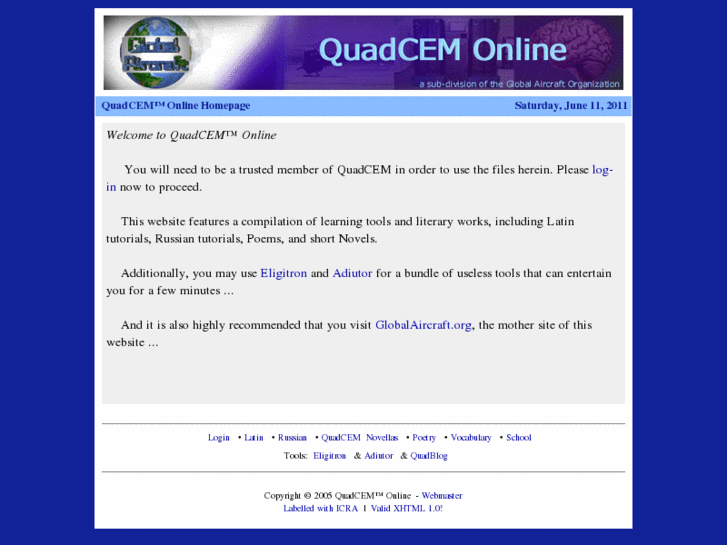 www.quadcem.com