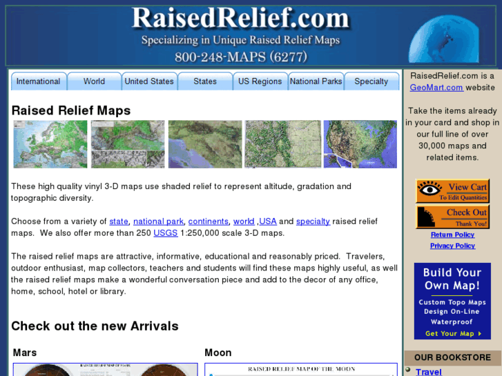 www.raisedrelief.com