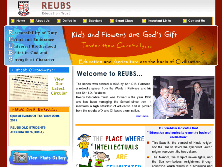 www.reubsschool.net