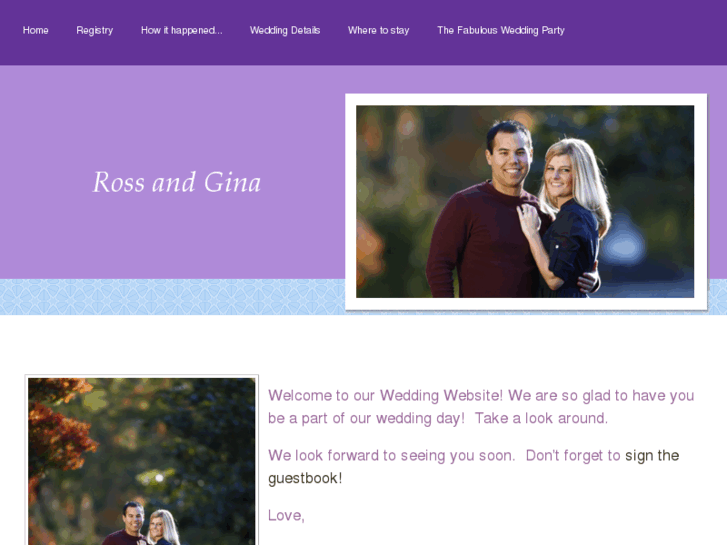 www.rossandgina2010.com