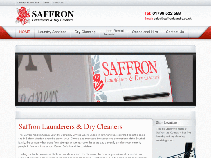 www.saffronlaundry.com