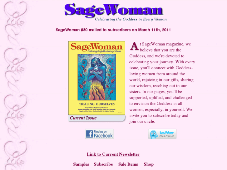 www.sagewoman.com