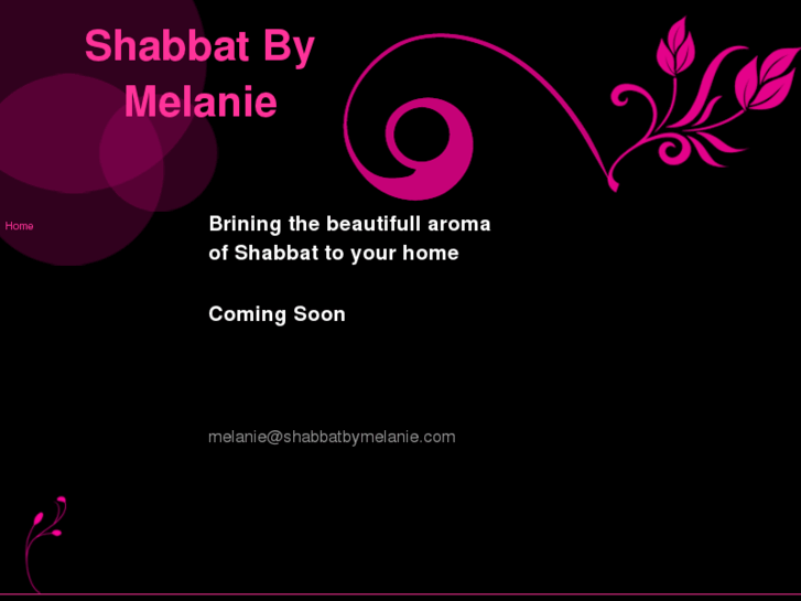 www.shabbatbymelanie.com