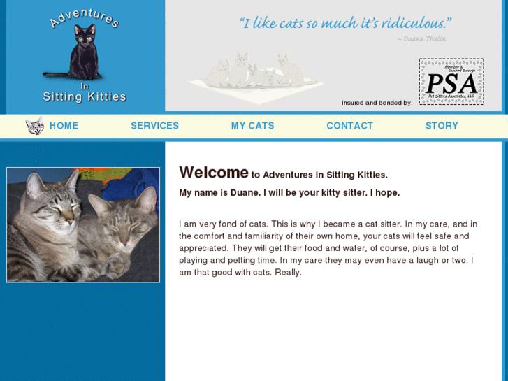 www.sittingkitties.com