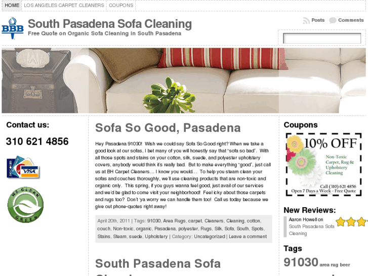 www.southpasadenasofacleaning.com