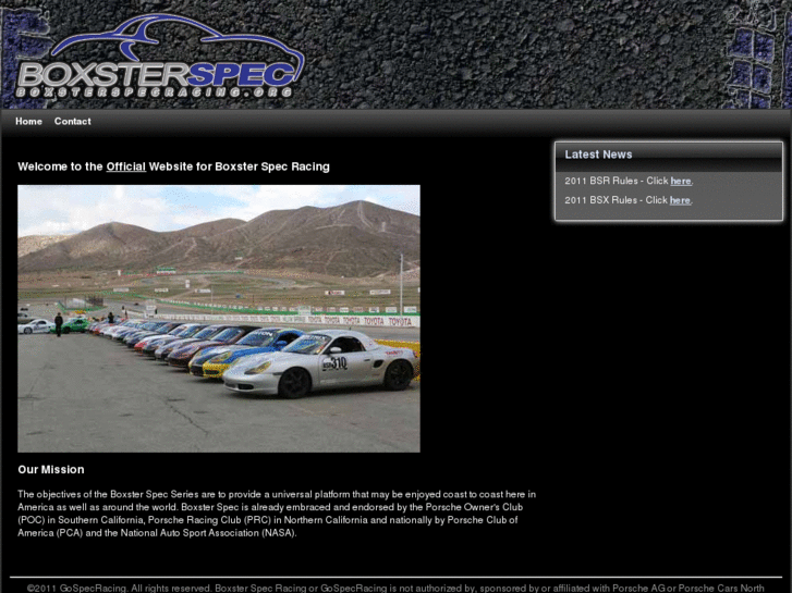 www.specboxster.net