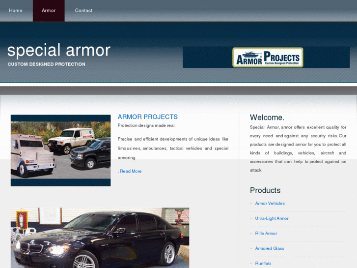 www.specialarmor.com