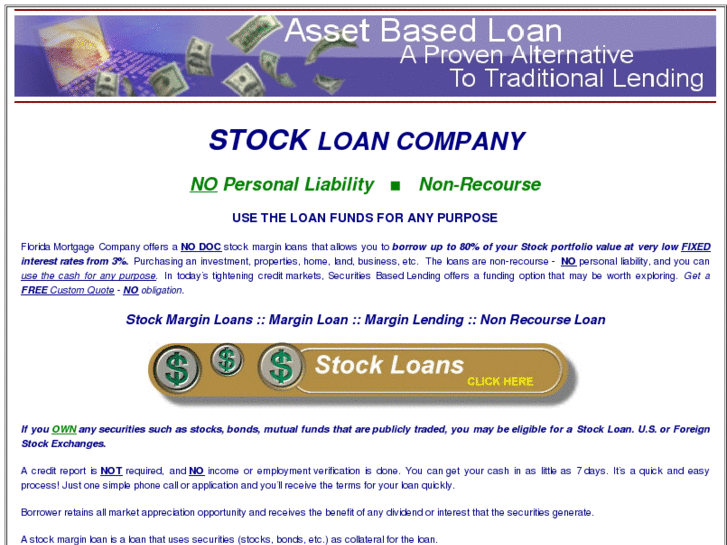 www.stockmarginloans.com