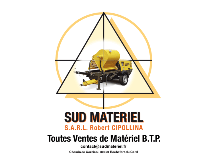 www.sudmateriel.com