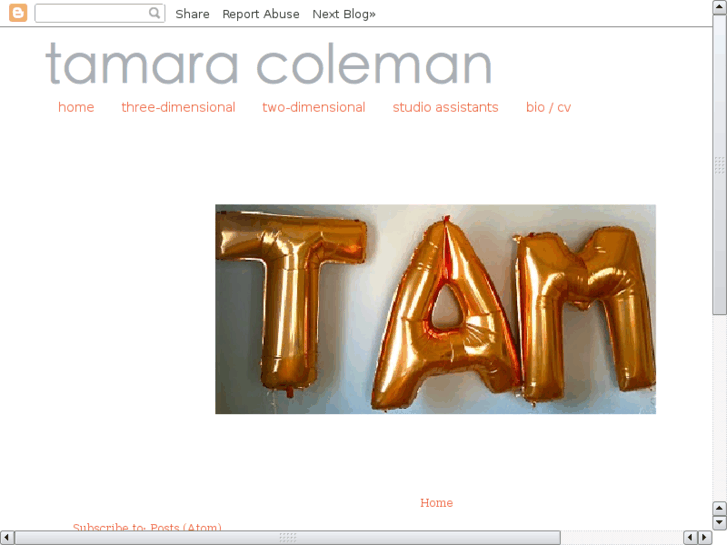 www.tamara-coleman.com
