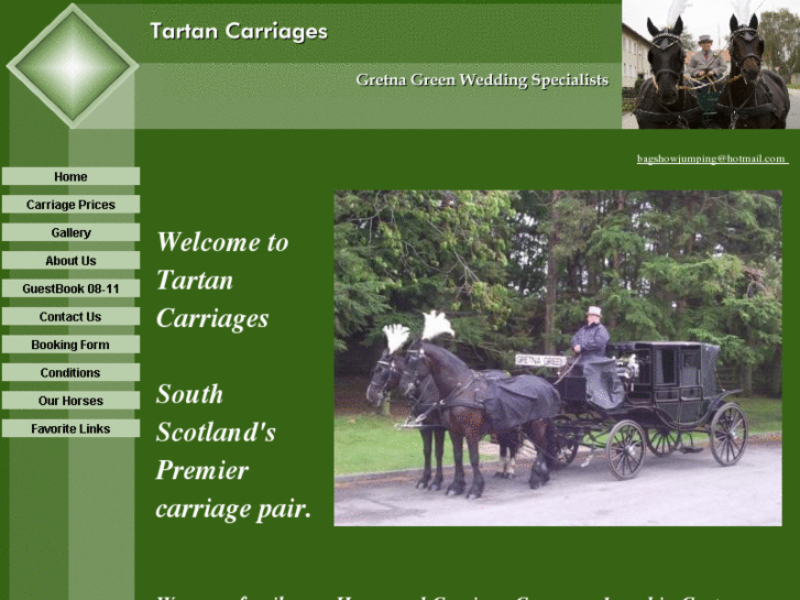 www.tartancarriages.com