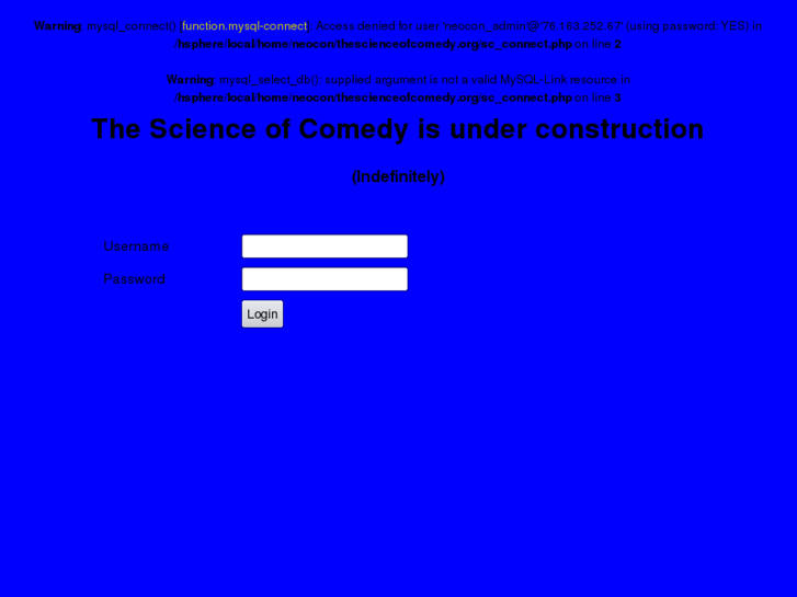 www.thescienceofcomedy.org