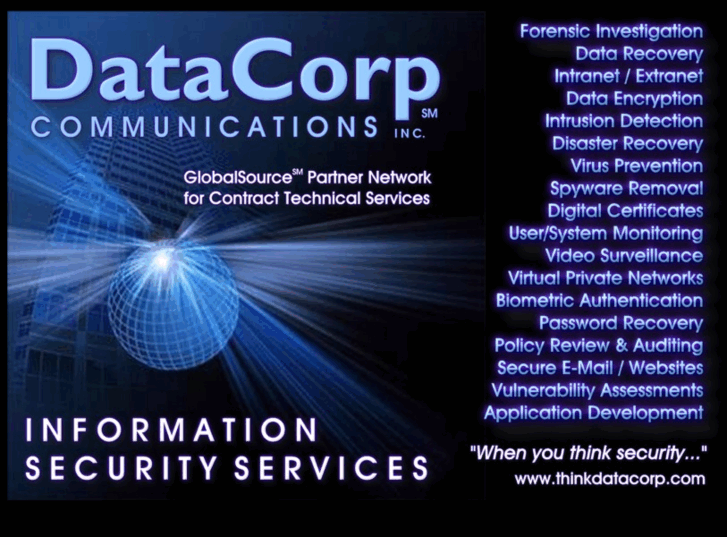 www.thinkdatacorp.com