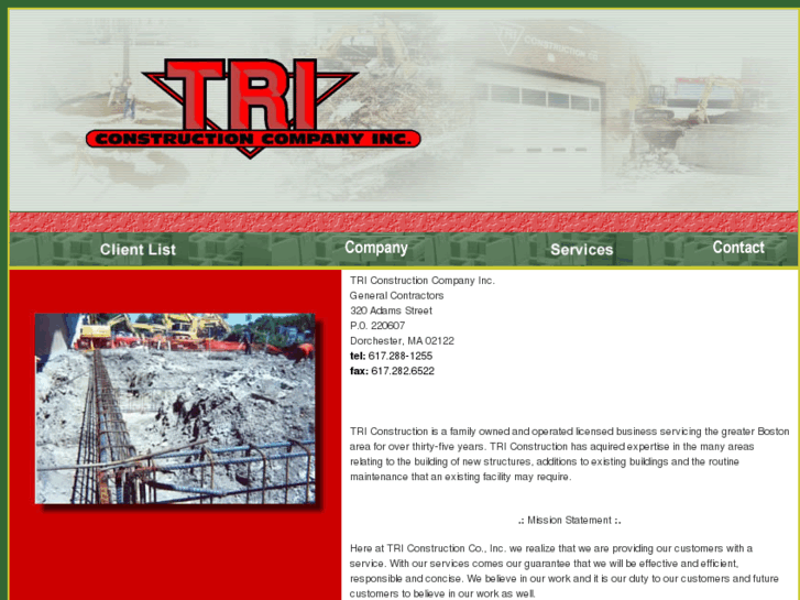 www.triconstructionco.com