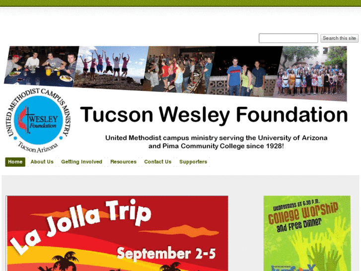 www.tucsonwesley.com