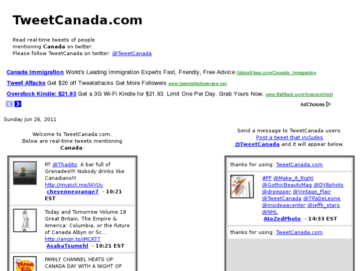 www.tweetcanada.com