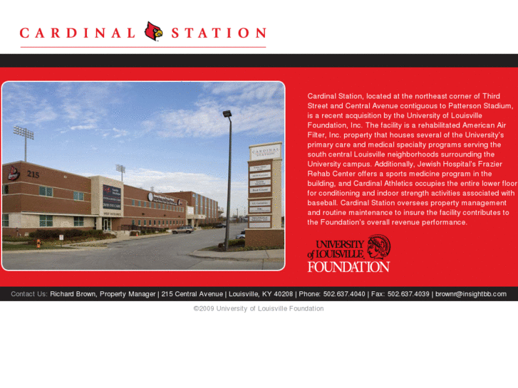 www.uoflcardinalstation.com