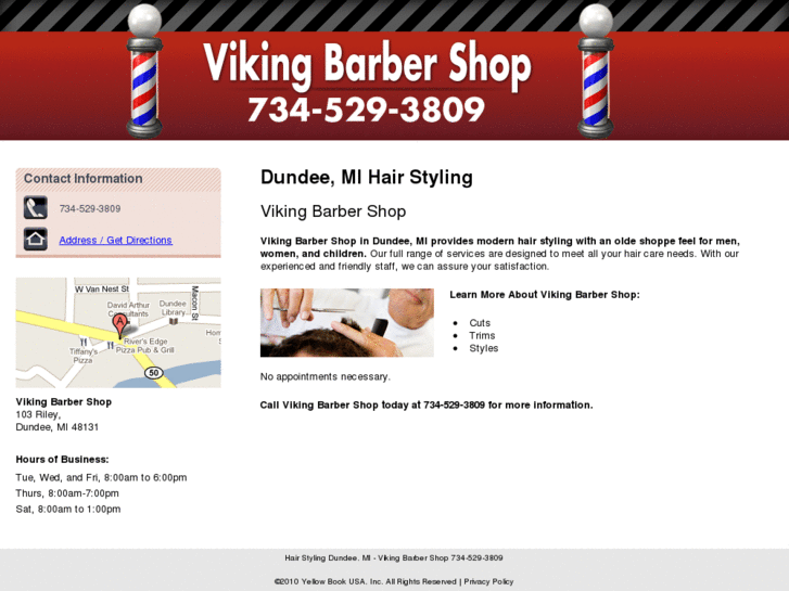 www.vikingbarbershop.com