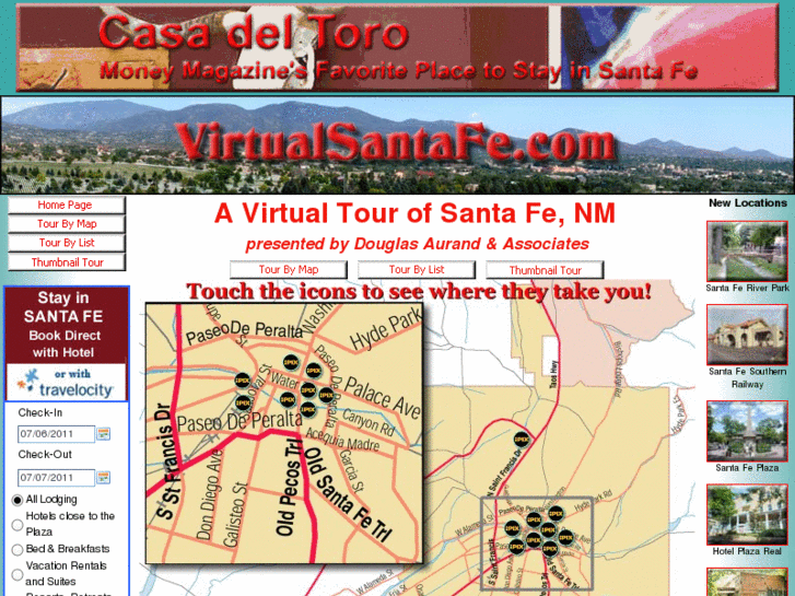 www.virtualsantafe.com