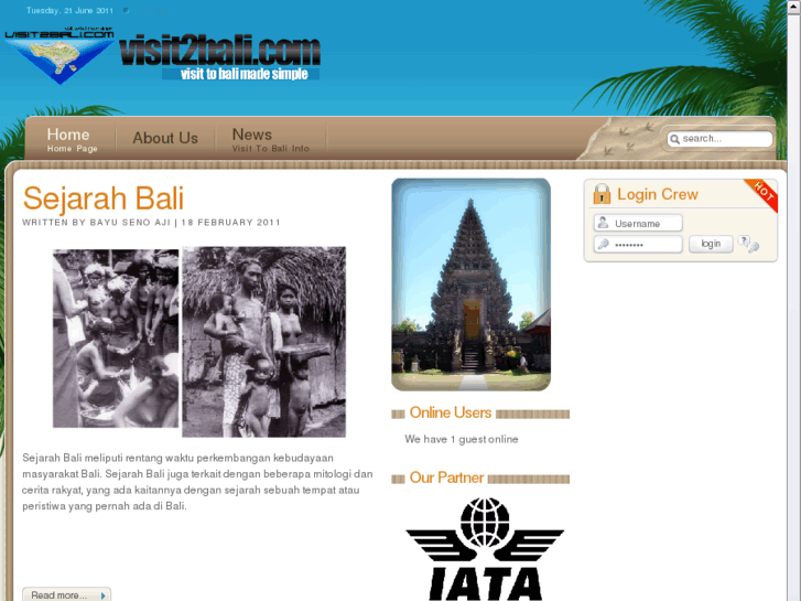 www.visit2bali.com