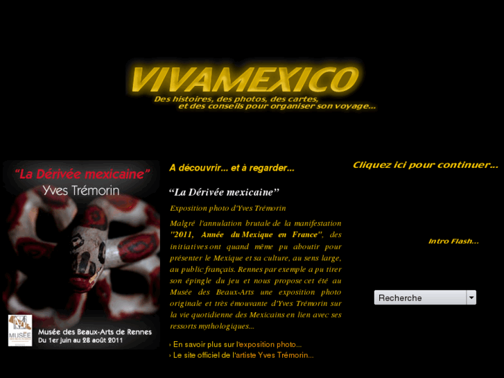 www.vivamexico.info