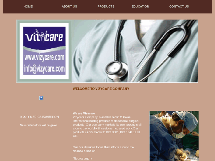 www.vizycare.com