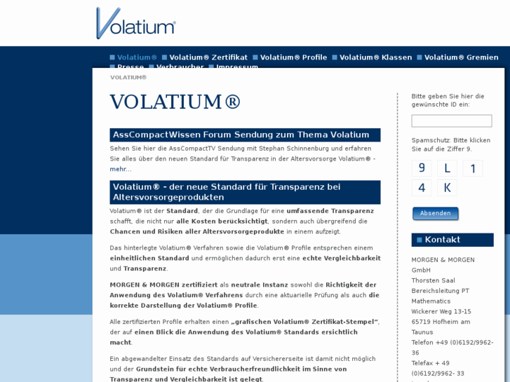 www.volatium.de