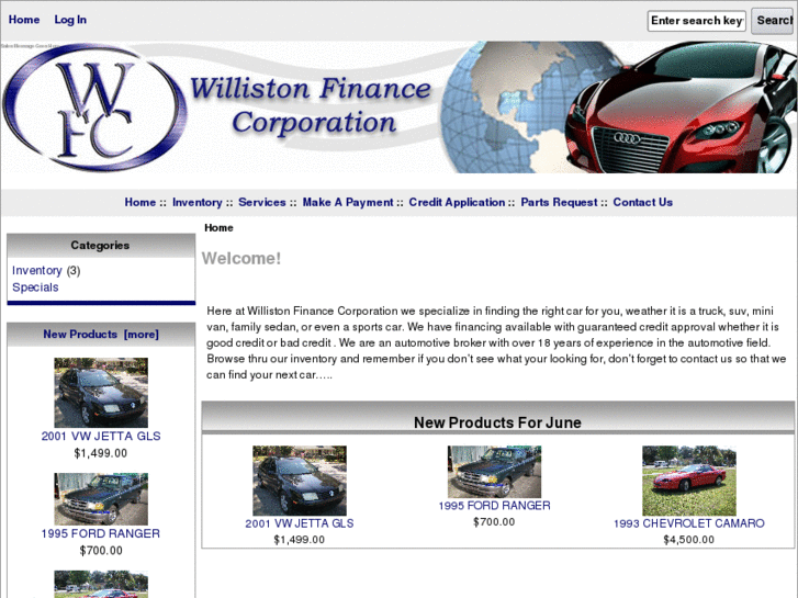 www.willistonfinance.com