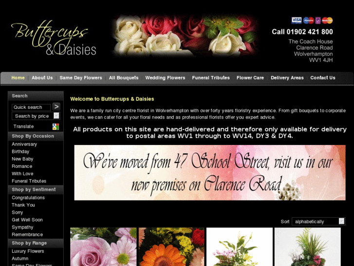 www.wolverhamptonflorists.co.uk