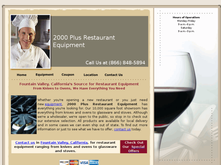 www.2000plusrestaurantequipment.com