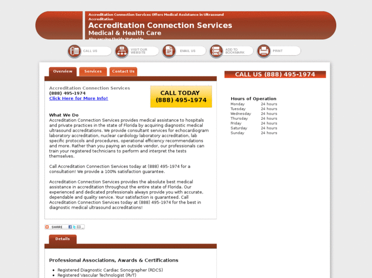 www.accreditationconnection.biz