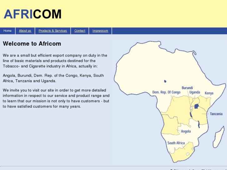 www.africom-export.com