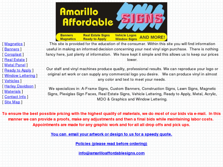 www.amarilloaffordablesigns.com