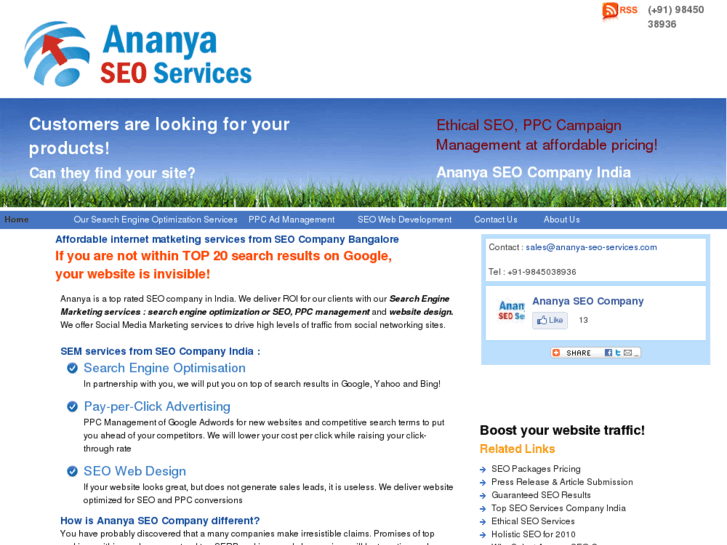 www.ananya-seo-services.com