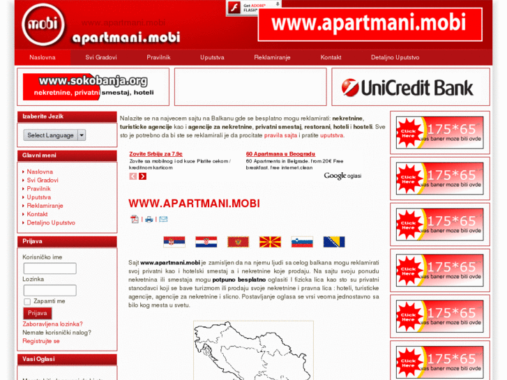 www.apartmani.mobi