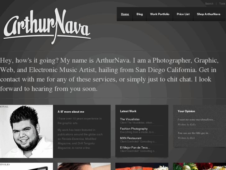 www.arthurnava.com