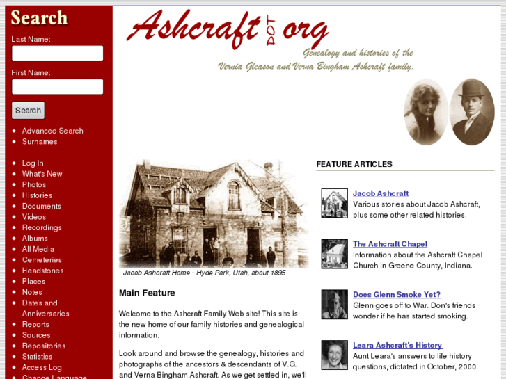 www.ashcraft.org