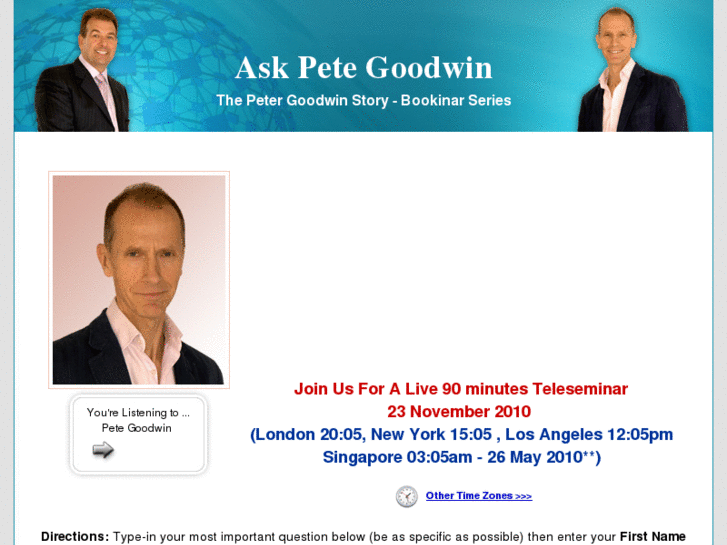 www.askpetegoodwin.com