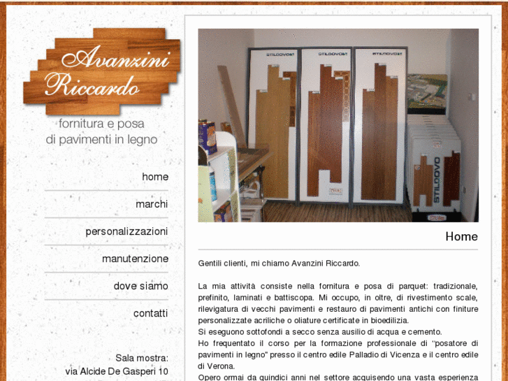 www.avanziniparquet.it