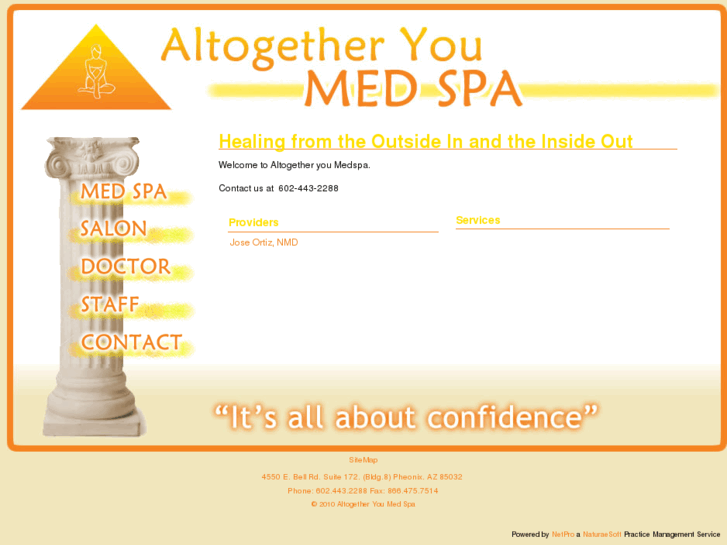 www.aymedspa.com