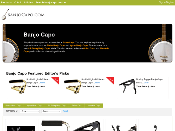 www.banjocapo.com