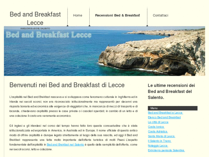 www.bed-and-breakfast-lecce.info