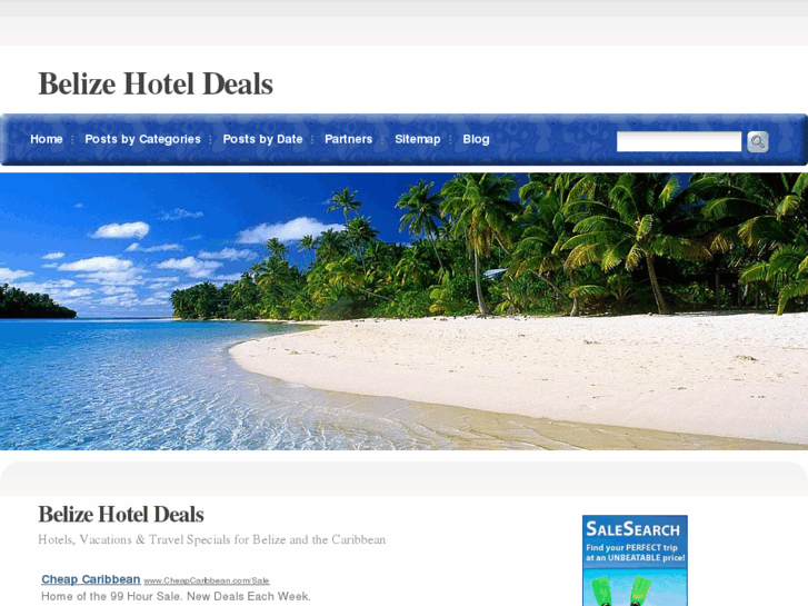 www.belizehoteldeals.com