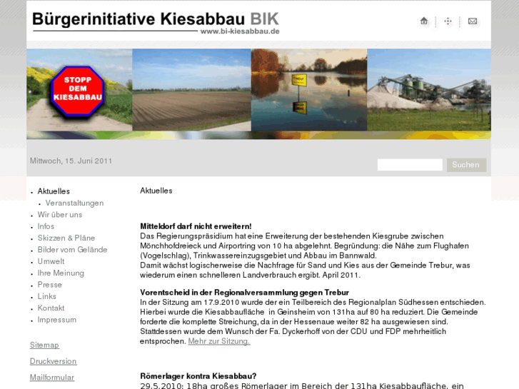 www.bi-kiesabbau.de